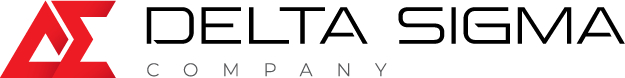 Delta Sigma Company Logo